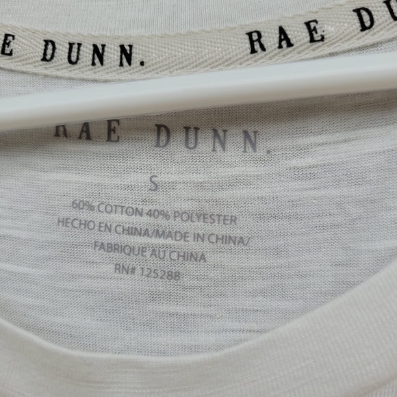NWT Rae Dunn Boss Lady Tee - Picture 4 of 5